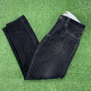Celestial Velvet Slim Straight Jeans 36x34